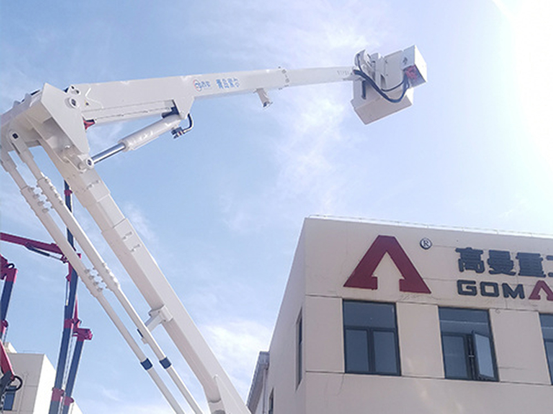 Hubei Goman Industria Pesada Technology Co., Ltd.
